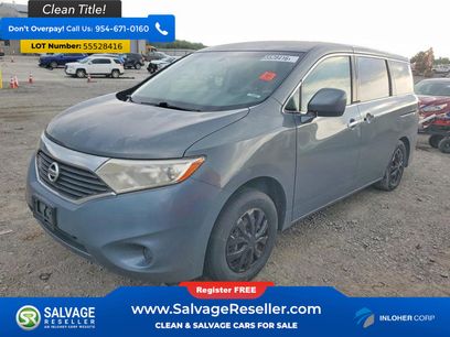 Used 2011 Nissan Quest S