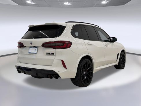 Used 2022 BMW X5 M w/ Competition Package 2 AWD/4WD image 9