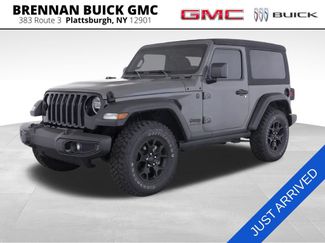 Used 2020 Jeep Wrangler Sport AWD/4WD 360° Tour