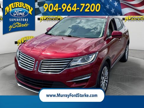 Used 2017 Lincoln MKC Reserve FWD image 1