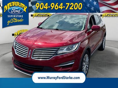 Used 2017 Lincoln MKC Reserve
