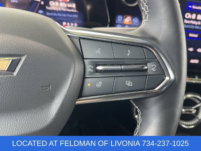 Used 2024 Chevrolet Blazer EV LT AWD/4WD image 36