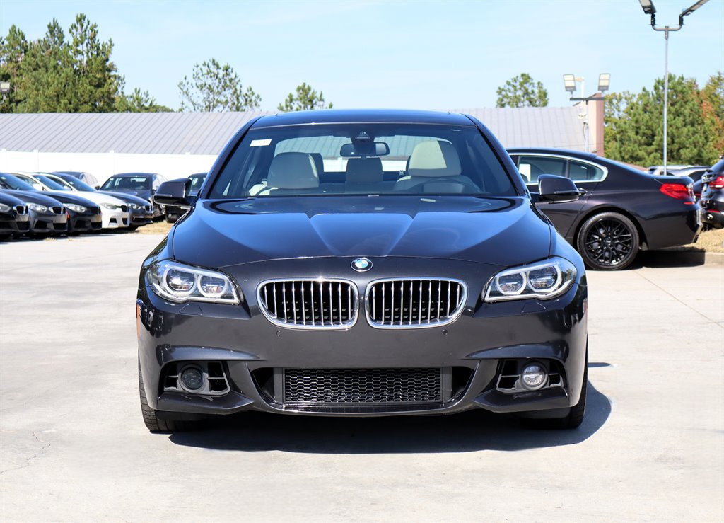 Used 2014 BMW 535i Sedan RWD image 2