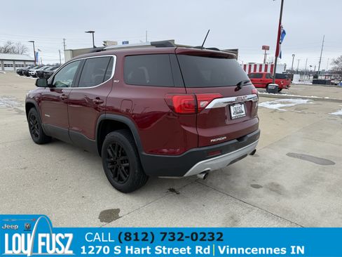 Used 2018 GMC Acadia SLT image 5