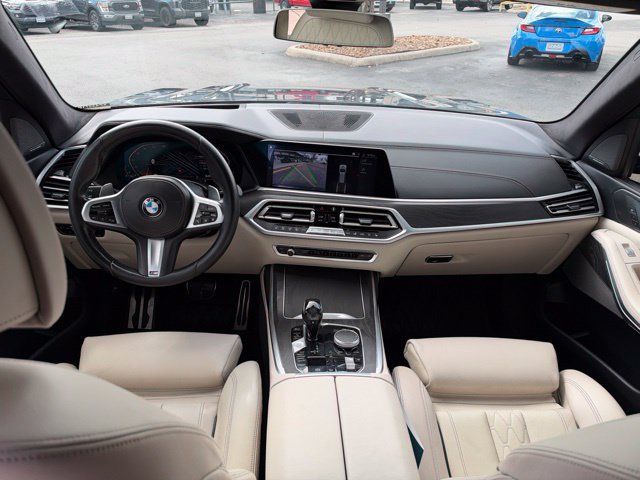 Used 2019 BMW X7 xDrive40i w/ Premium Package AWD/4WD image 19