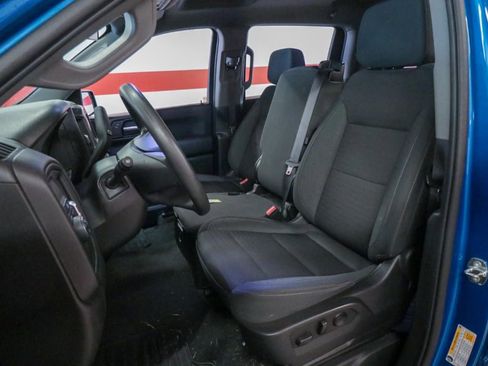 Used 2022 Chevrolet Silverado 1500 Custom RWD image 10