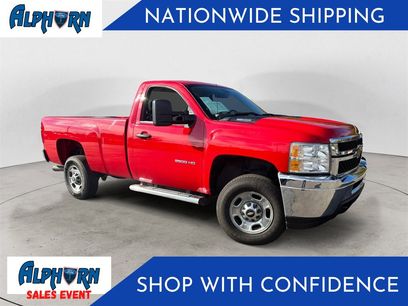 Used 2012 Chevrolet Silverado 2500 W/T