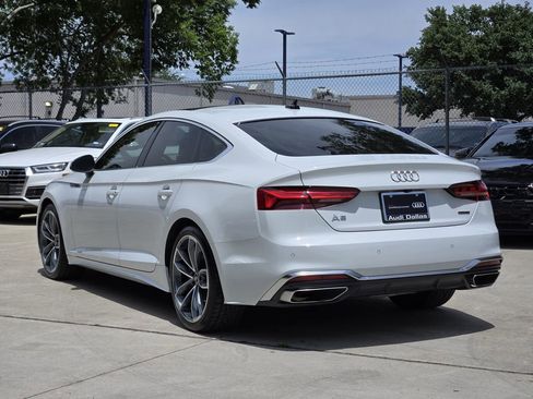 Certified 2024 Audi A5 2.0T Premium Plus w/ Premium Plus AWD/4WD image 11