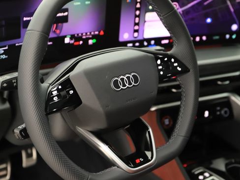 New 2026 Audi SQ5 Premium Plus AWD/4WD image 16