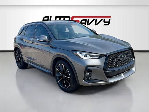 Used 2023 INFINITI QX50 Sport FWD image 1