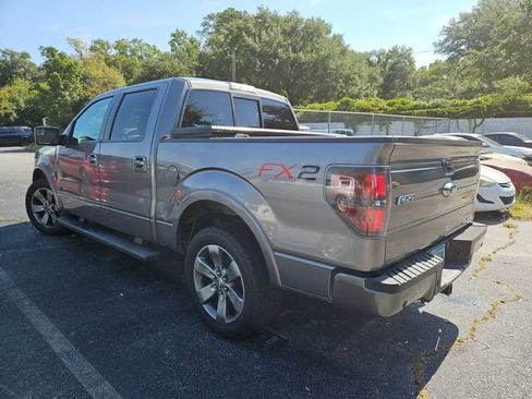 Used 2012 Ford F150 FX2 w/ FX Luxury Pkg RWD image 10
