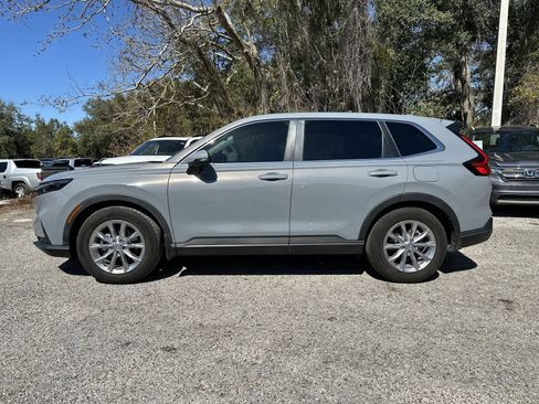 Used 2024 Honda CR-V EX-L image 3