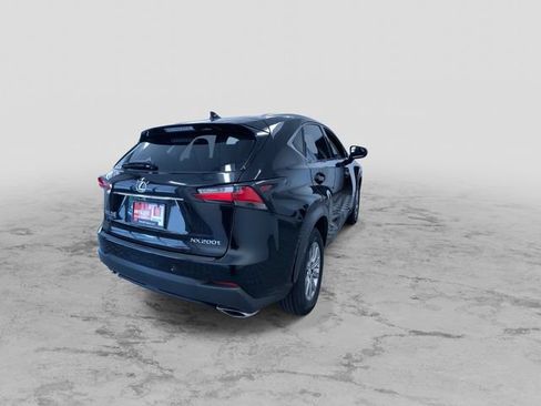 Used 2015 Lexus NX 200t AWD image 10
