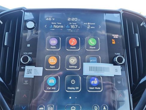 New 2026 Subaru Ascent Premium image 22