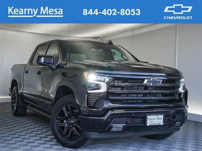 New 2026 Chevrolet Silverado 1500 High Country w/ Midnight Edition