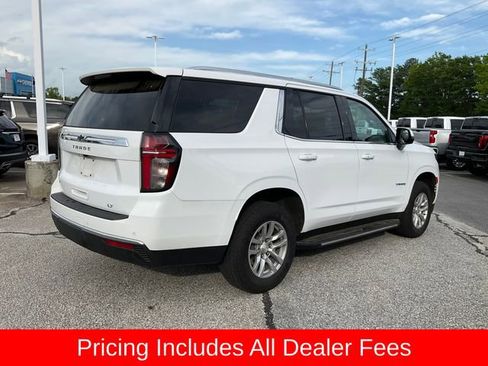 Used 2022 Chevrolet Tahoe LT w/ Luxury Package AWD/4WD image 26