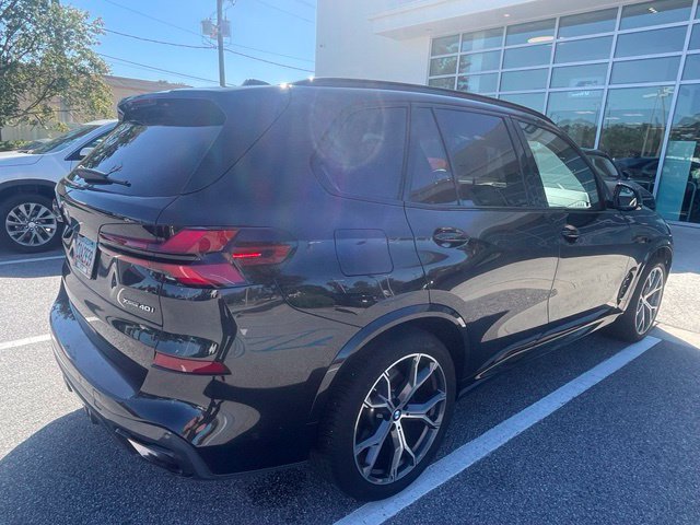 Used 2024 BMW X5 xDrive40i w/ M Sport Package AWD/4WD image 5