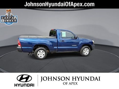 Used 2007 Toyota Tacoma 2WD Regular Cab image 9