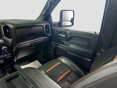 Used 2022 GMC Sierra 2500 AT4 w/ AT4 Preferred Package image 25