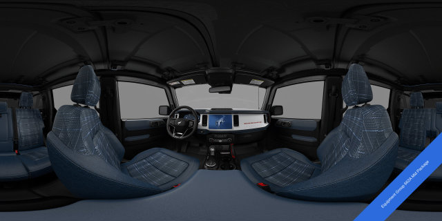 New 2026 Ford Bronco Heritage Edition AWD/4WD image 8