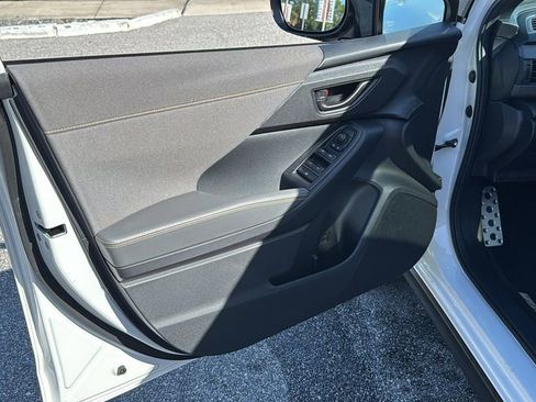 New 2025 Subaru Crosstrek 2.5i Sport w/ Crosstrek Mirror Package AWD/4WD image 10