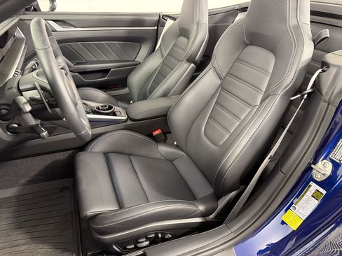 Certified 2025 Porsche 911 Turbo S AWD/4WD image 5