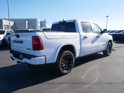 New 2026 RAM 1500 Limited image 2