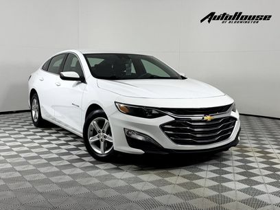 Used 2024 Chevrolet Malibu LS w/ Driver Confidence Package