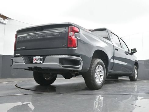 Used 2025 Chevrolet Silverado 1500 LT AWD/4WD image 44