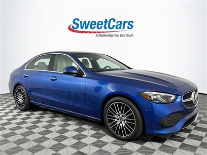 Used 2024 Mercedes-Benz C 300 4MATIC Sedan
