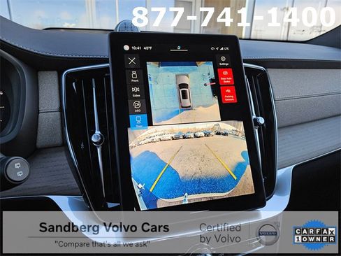 Certified 2025 Volvo XC90 T8 Ultra image 27