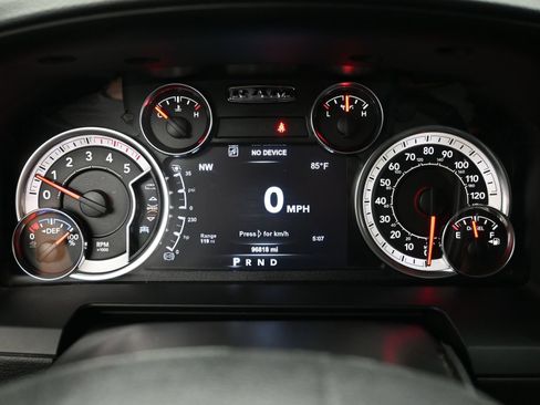 Used 2018 RAM 2500 Laramie w/ Off Road Package AWD/4WD image 27
