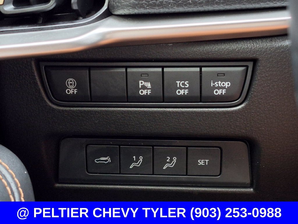 Used 2025 MAZDA CX-90 3.3 Turbo w/ Premium Sport Pkg AWD/4WD image 32