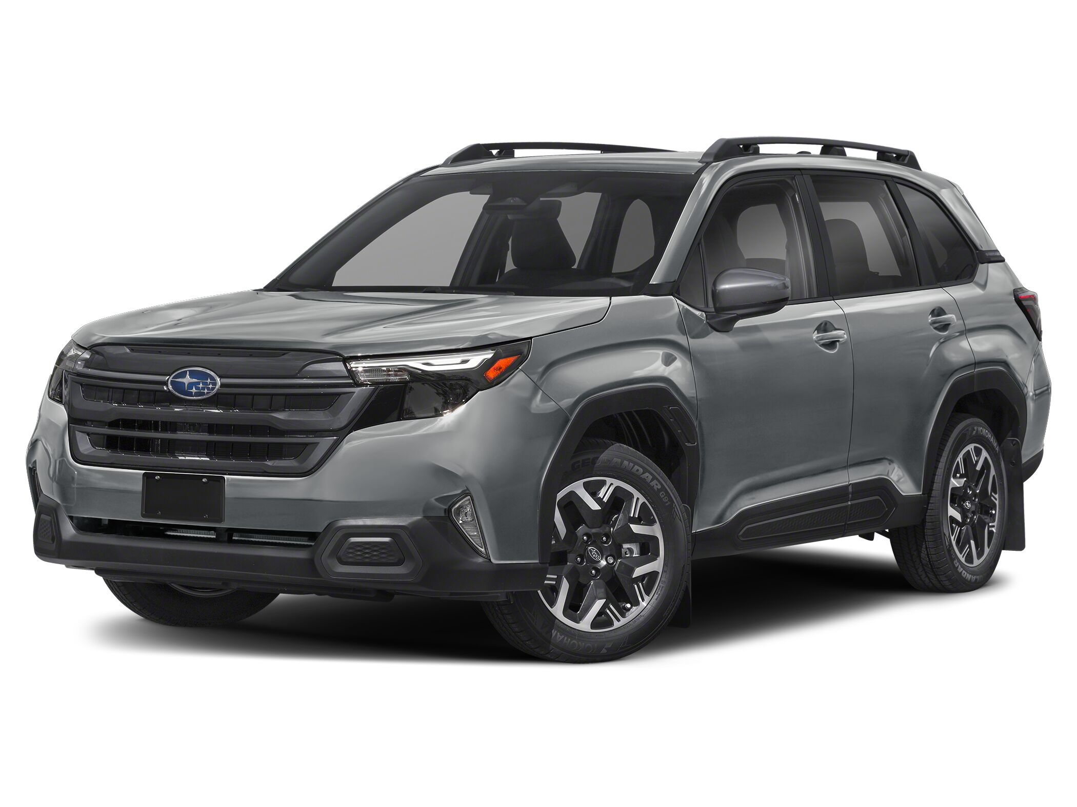 New 2026 Subaru Forester Premium AWD/4WD image 1