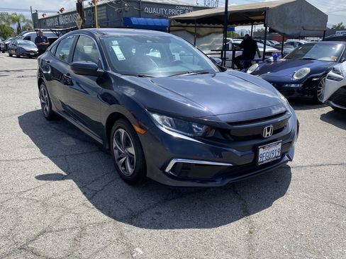 Used 2019 Honda Civic LX image 7
