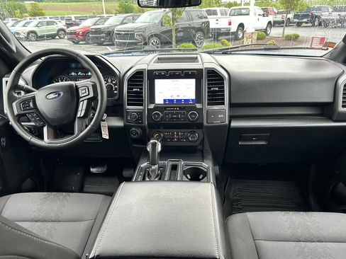 Used 2020 Ford F150 XLT w/ Equipment Group 302A Luxury AWD/4WD image 17