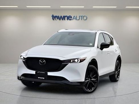 Used 2025 MAZDA CX-5 2.5 Turbo AWD/4WD image 10