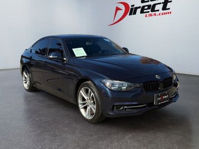 Used 2017 BMW 330i xDrive Sedan