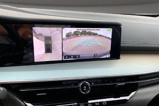 Certified 2026 Nissan Murano SL AWD/4WD image 19