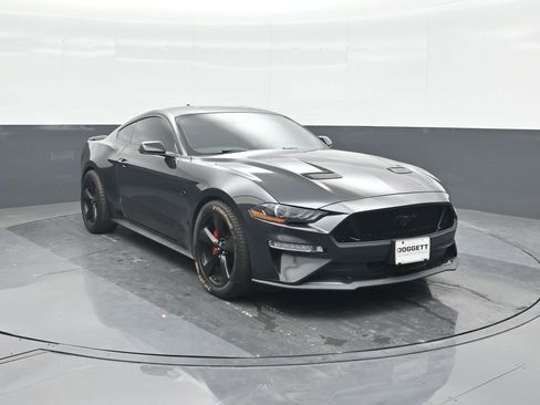 Used 2023 Ford Mustang GT Premium w/ Equipment Group 401A image 8