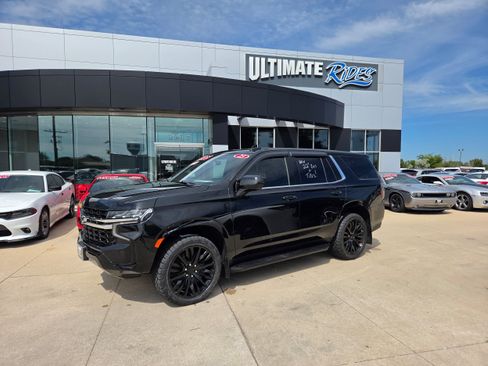 Used 2023 Chevrolet Tahoe 4WD image 1