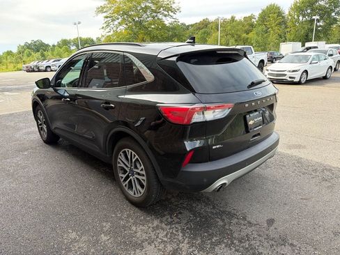 Used 2020 Ford Escape SEL FWD image 7