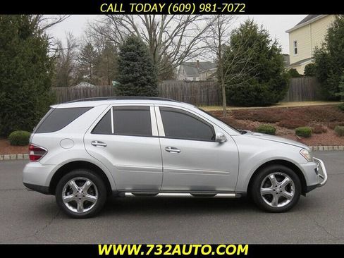Used 2006 Mercedes-Benz ML 350 4MATIC image 4