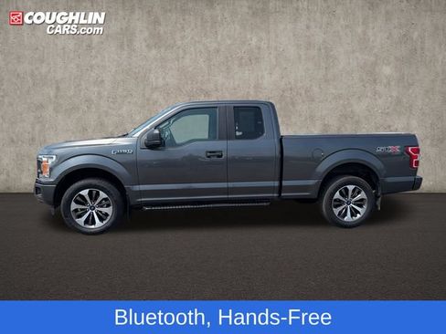 Used 2019 Ford F150 XL w/ Equipment Group 101A Mid AWD/4WD image 5