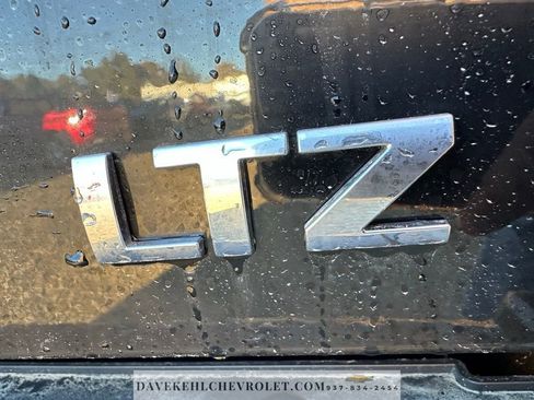 Used 2016 Chevrolet Silverado 2500 LTZ w/ Custom Sport Edition image 38