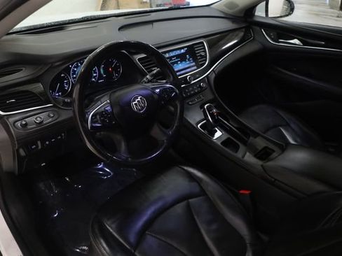 Used 2018 Buick LaCrosse Premium w/ Sun and Shade Package image 8