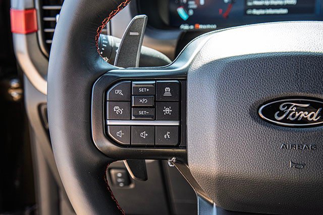 New 2026 Ford F150 Raptor AWD/4WD image 9