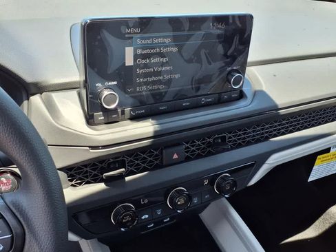 New 2025 Honda Accord LX image 15