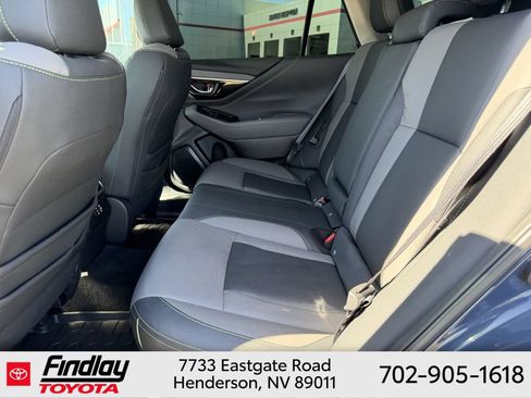 Used 2025 Subaru Outback Onyx Edition AWD/4WD image 7