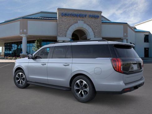 New 2026 Ford Expedition Max Active image 4